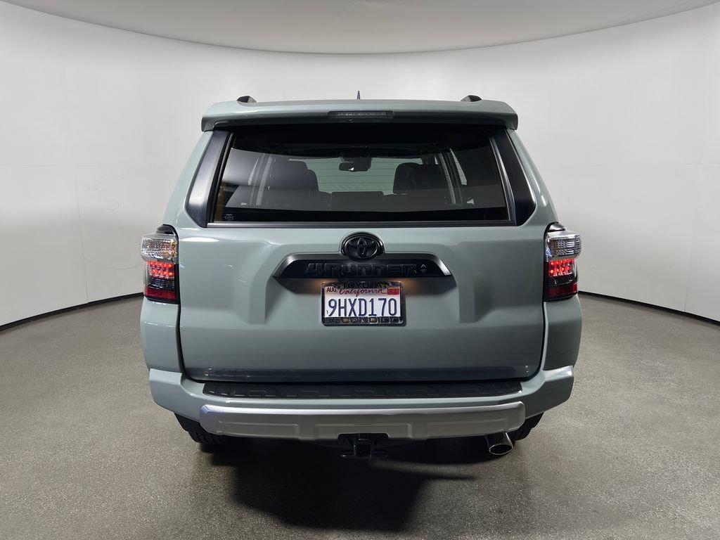 Certified 2023 Toyota 4Runner TRD Off-Road Premium w/ Off Road Premium Plus Package AWD/4WD image 4