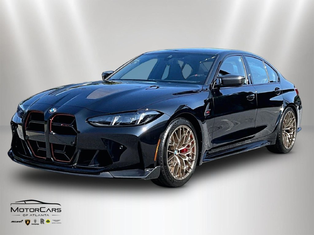 Used 2027 BMW M3