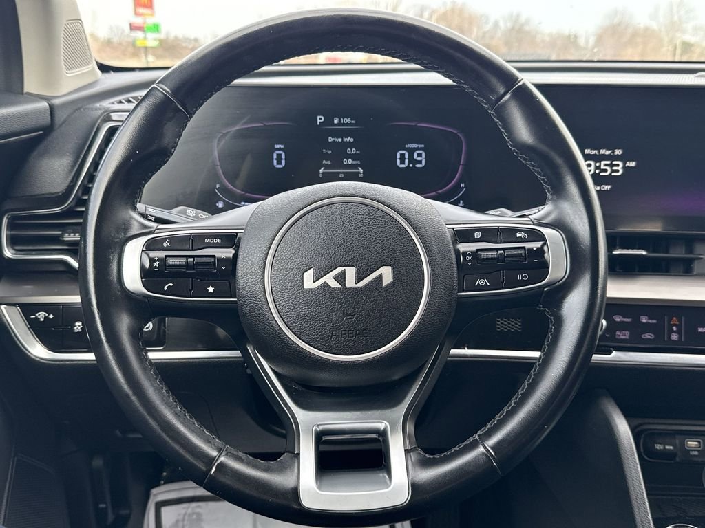 Used 2023 Kia Sportage EX image 11