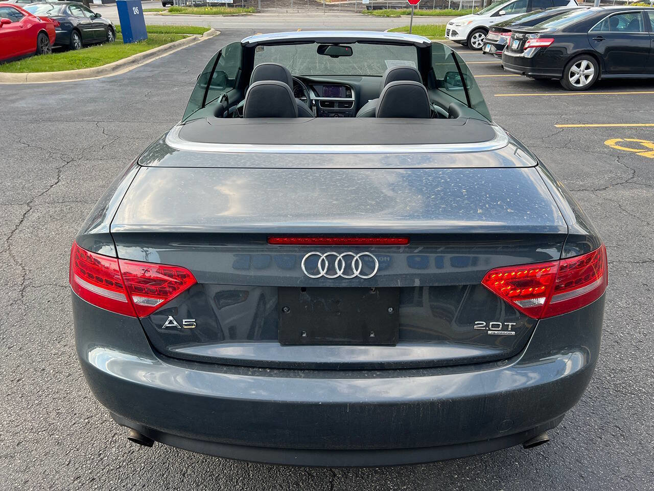 Used 2011 Audi A5 2.0T Premium Plus AWD/4WD image 16
