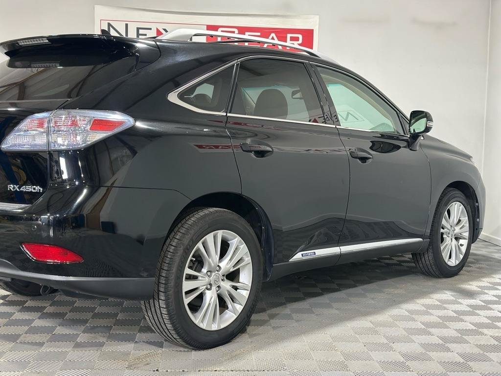 Used 2012 Lexus RX 450h AWD w/ Premium Pkg image 11