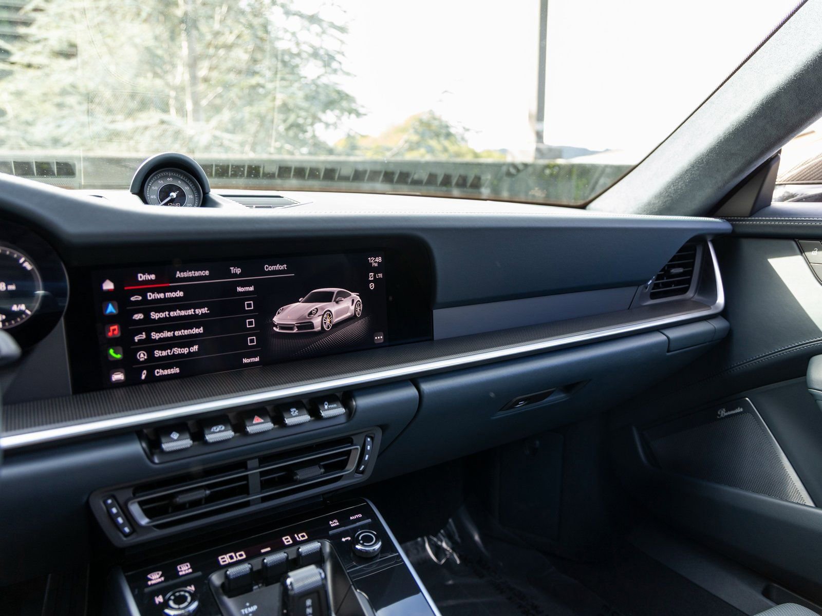 Certified 2022 Porsche 911 Turbo S image 38