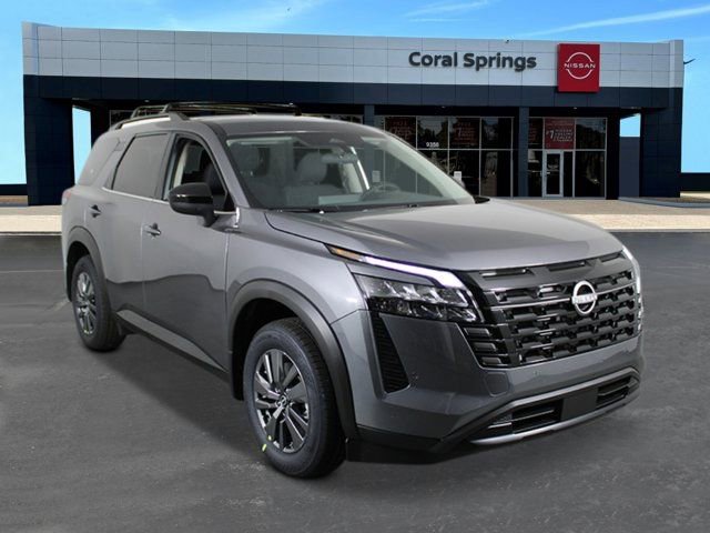 New 2026 Nissan Pathfinder SV image 7