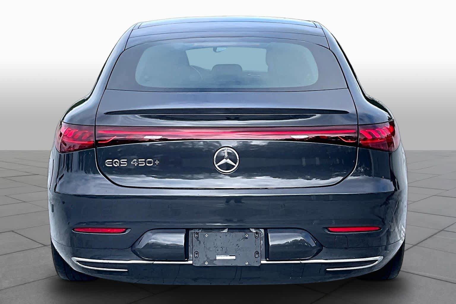 Used 2024 Mercedes-Benz EQS 450+ Sedan image 4
