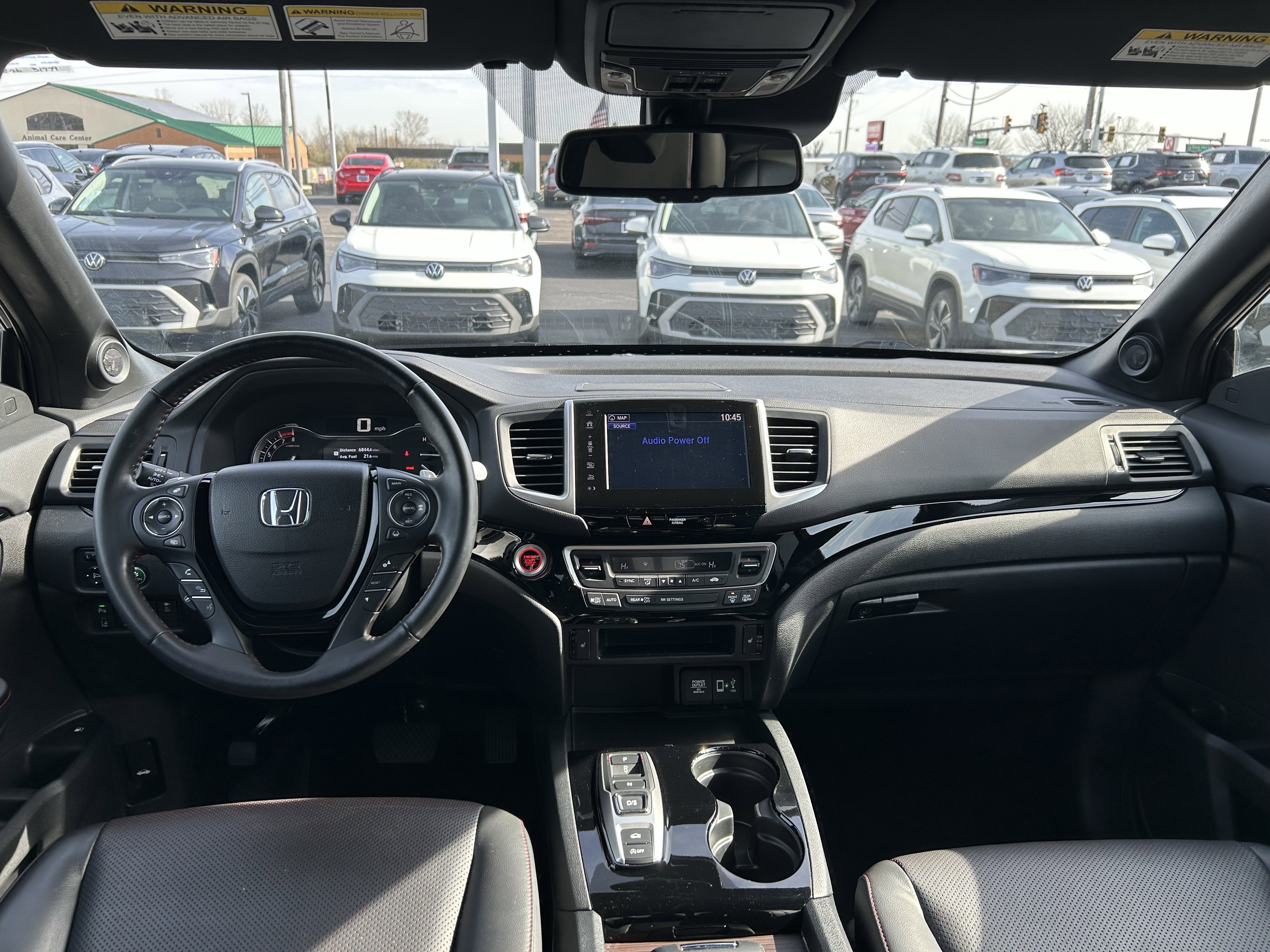 Used 2020 Honda Ridgeline Black Edition image 9