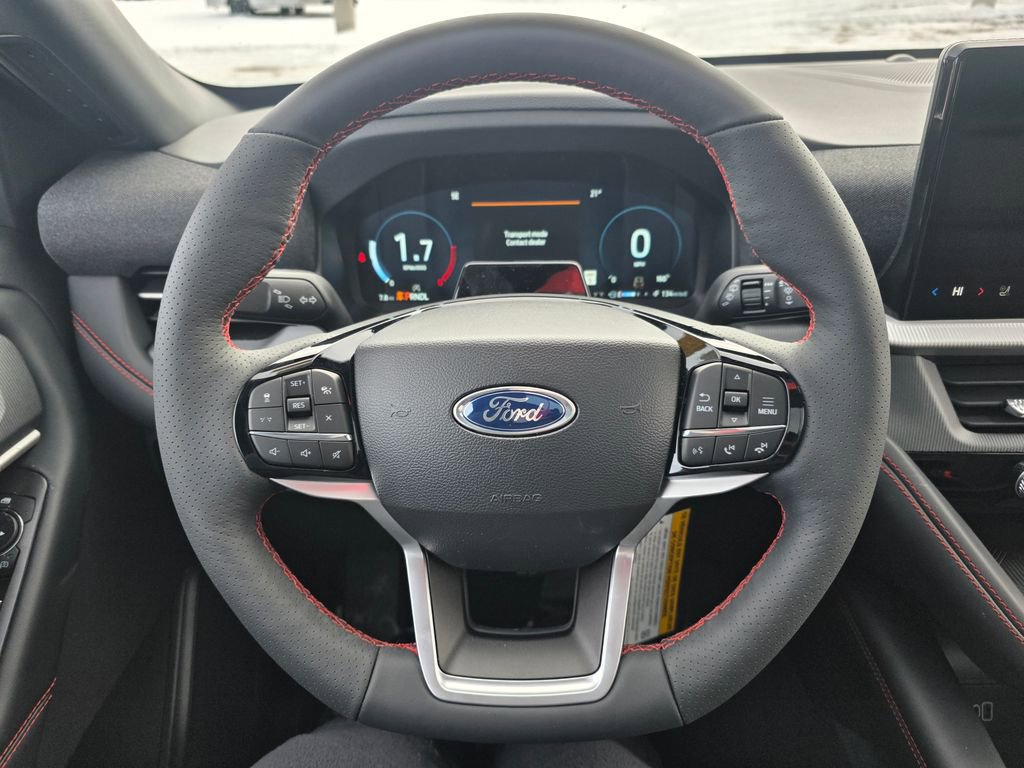 New 2026 Ford Explorer ST-Line w/ ST-Line Street Pack AWD/4WD image 38