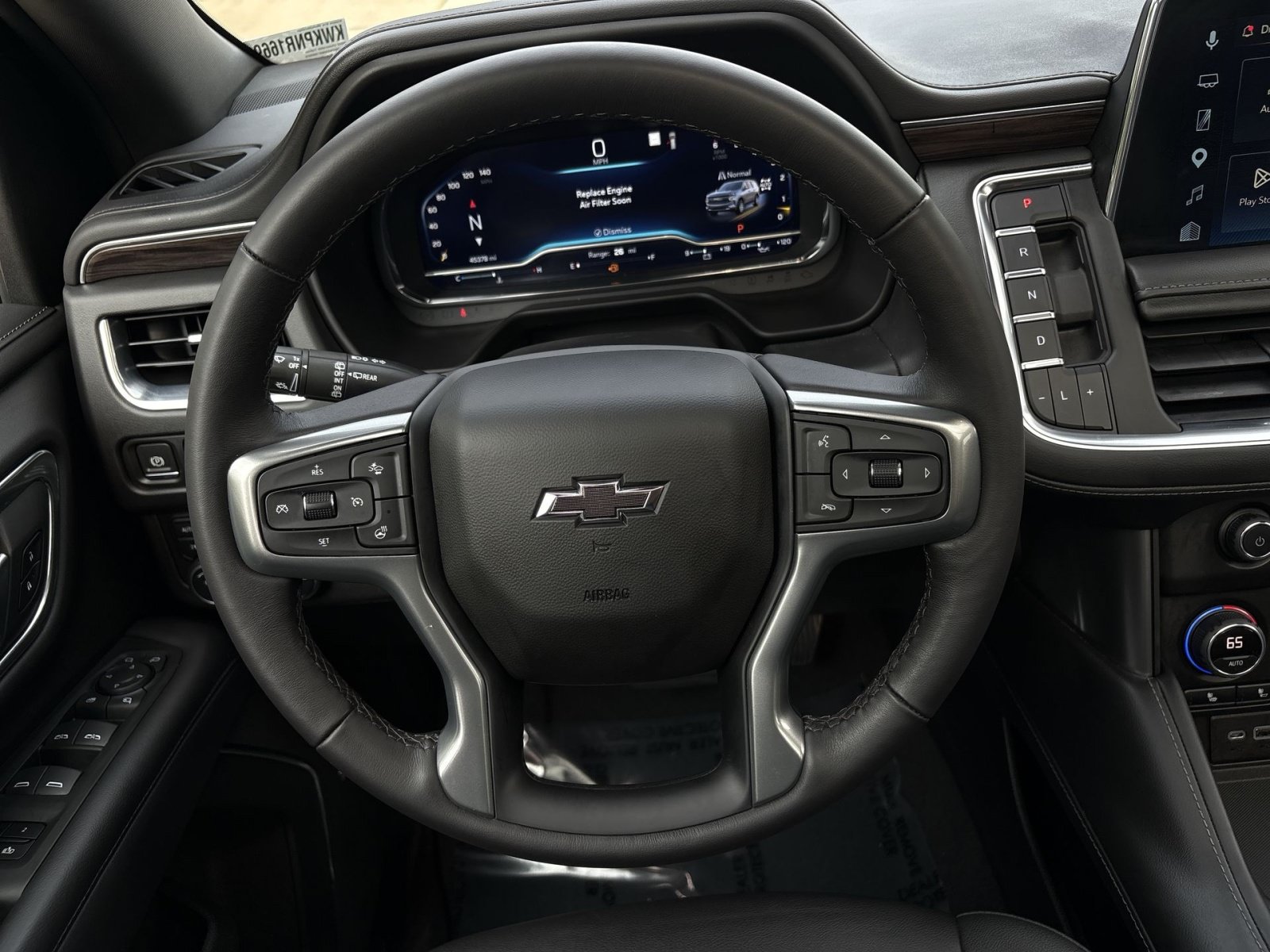 Used 2022 Chevrolet Tahoe Z71 w/ Luxury Package AWD/4WD image 26