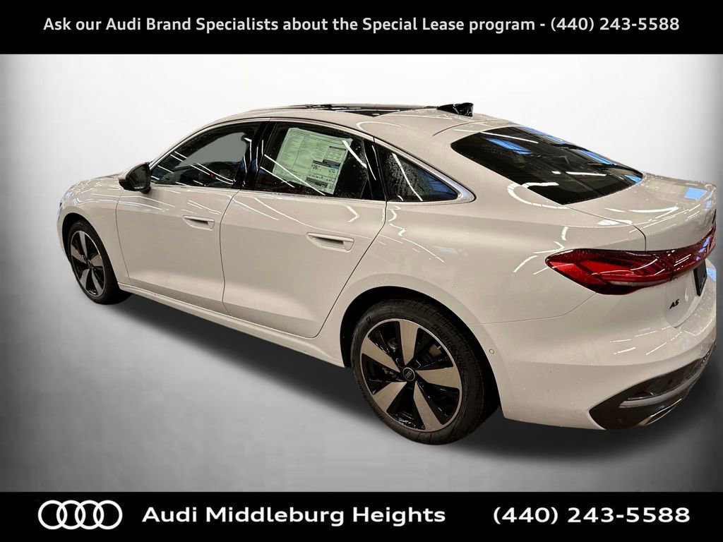 New 2025 Audi A5 2.0T Premium image 4