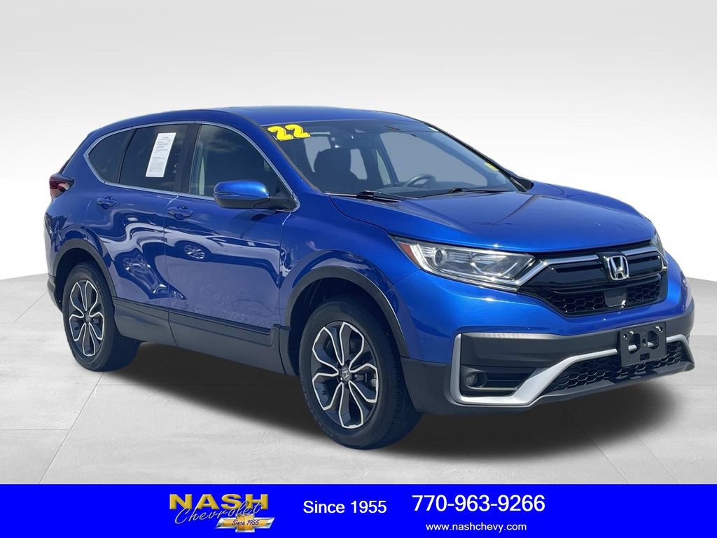 Used 2022 Honda CR-V EX