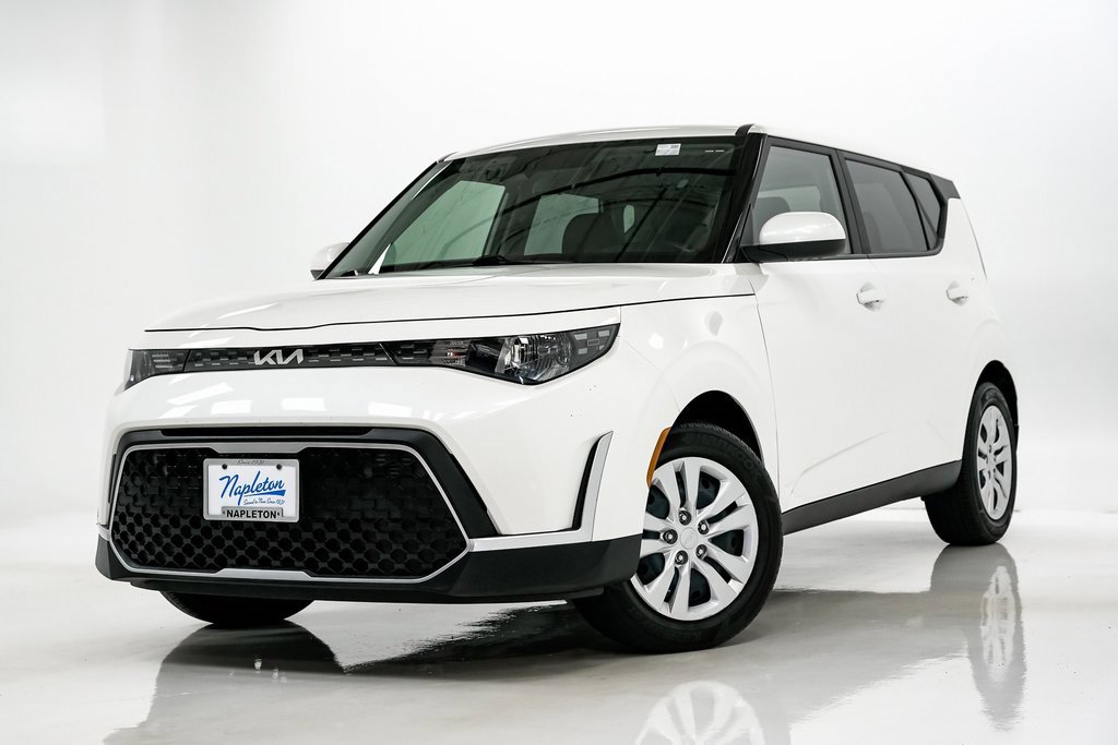 Used 2023 Kia Soul LX