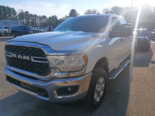 Used 2024 RAM 2500 Big Horn image 10