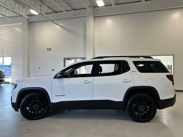 Certified 2023 GMC Acadia SLT w/ Elevation Edition image 9