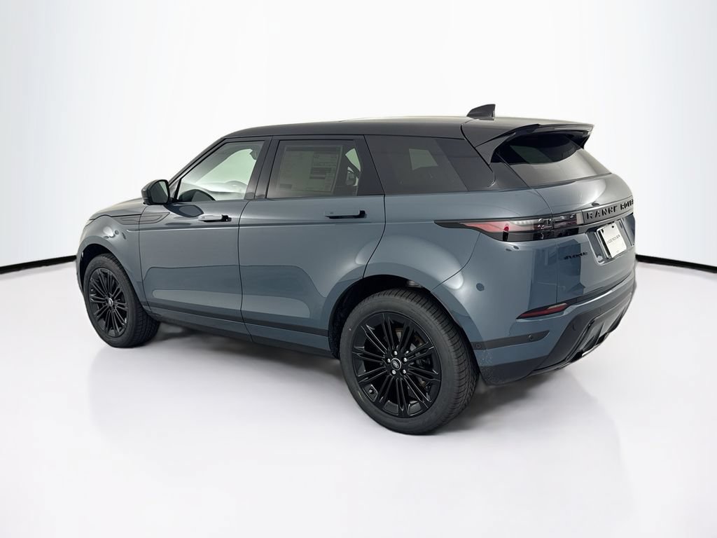 New 2026 Land Rover Range Rover Evoque S AWD/4WD image 7