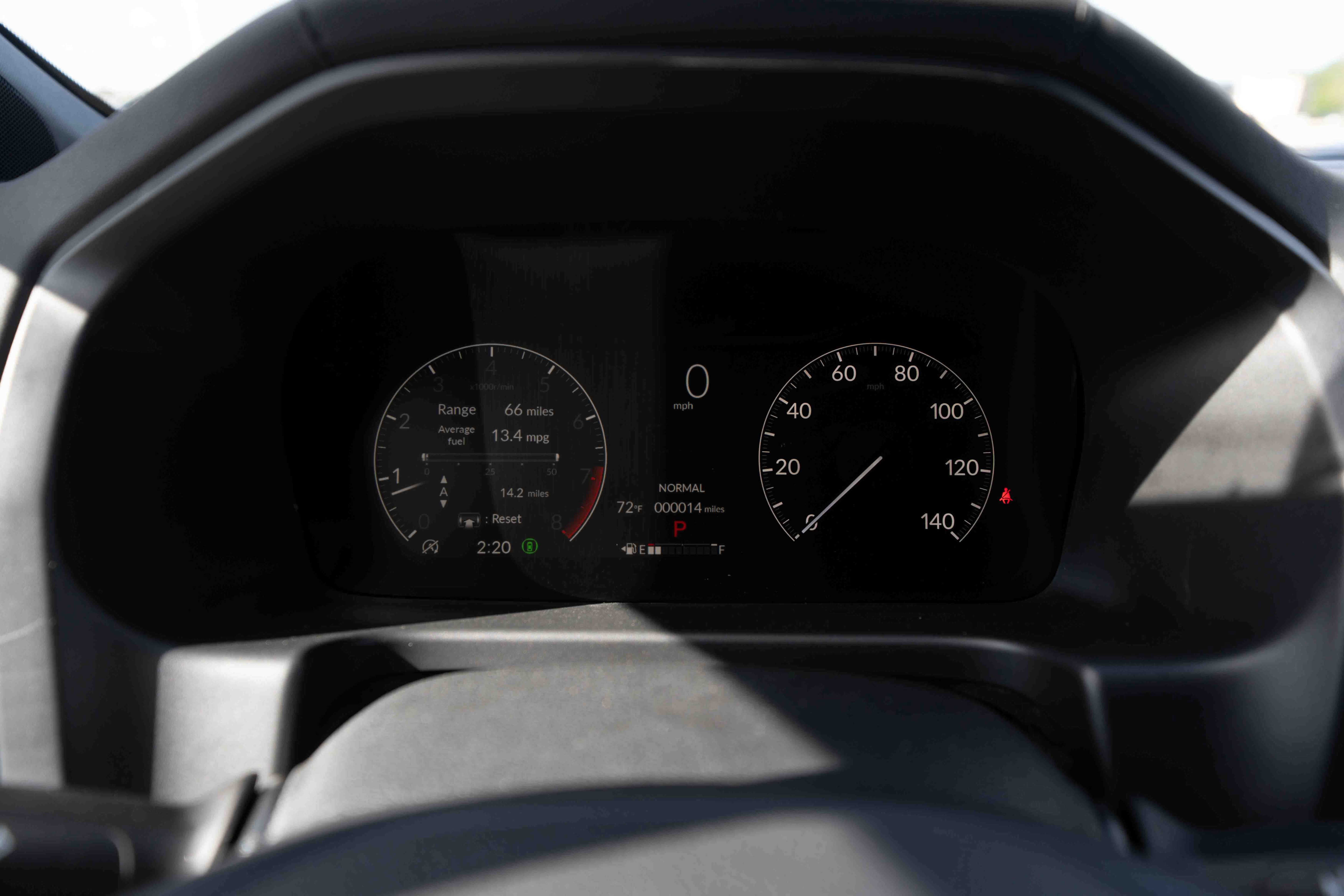 New 2026 Honda Odyssey Sport-L image 16