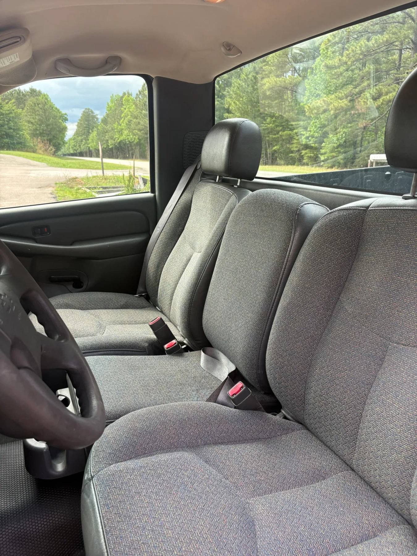 Used 2003 Chevrolet Silverado 1500 W/T RWD image 14