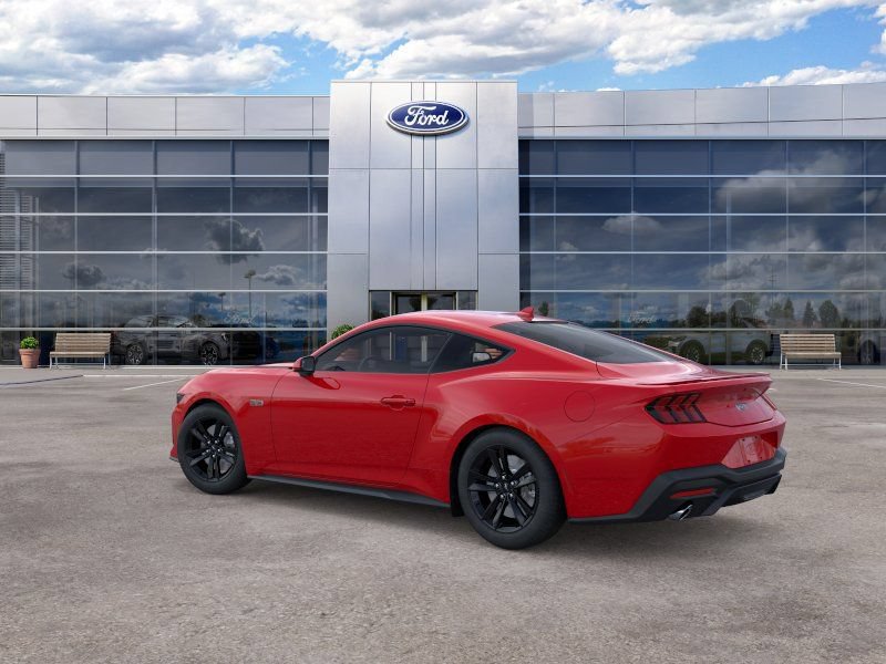 New 2026 Ford Mustang GT RWD image 4