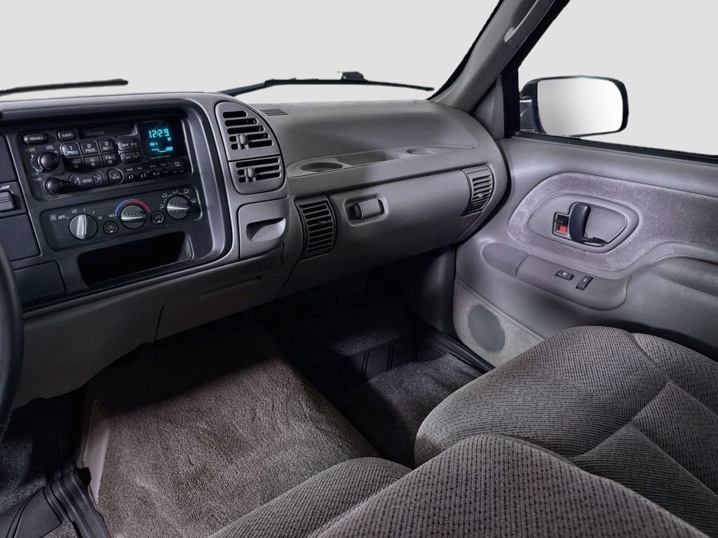 Used 1995 GMC Sierra 1500 2WD Extended Cab image 20