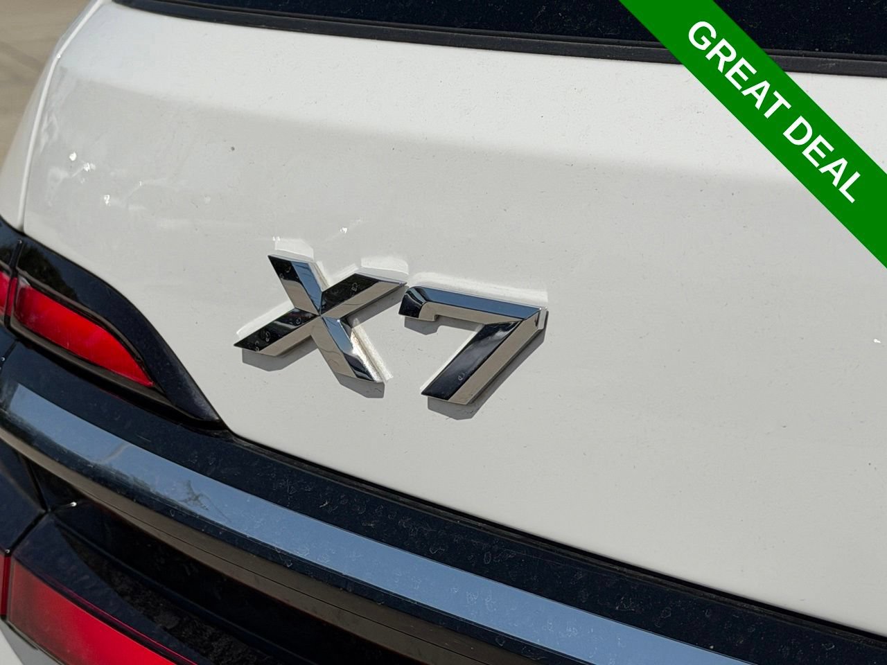 Used 2026 BMW X7 xDrive40i AWD/4WD image 13
