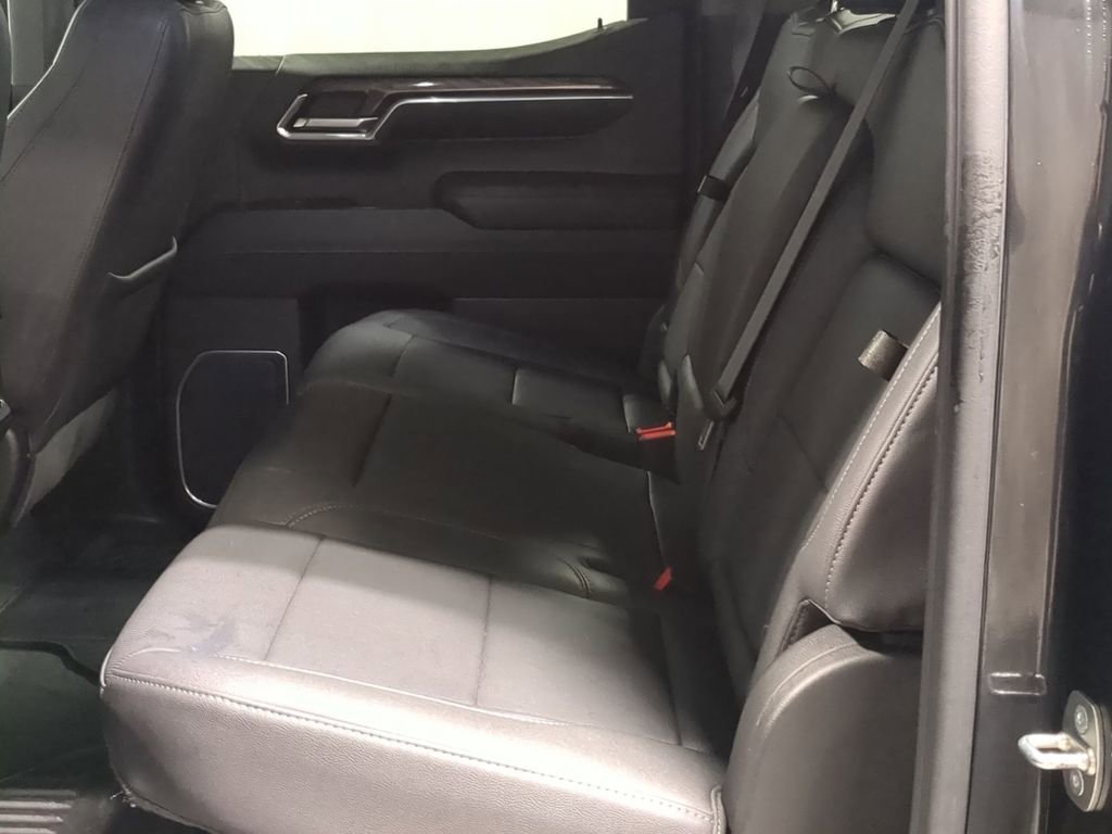 Used 2023 Chevrolet Silverado 1500 LTZ image 33
