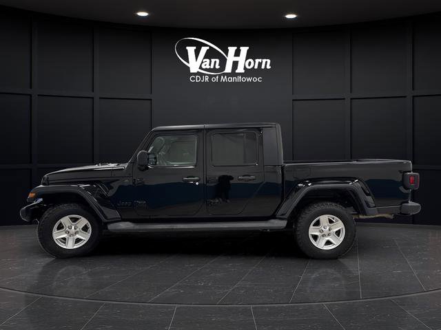 Used 2022 Jeep Gladiator Sport image 10