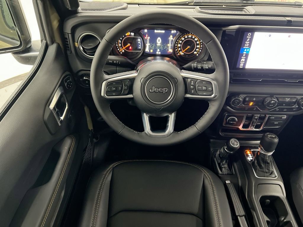 New 2026 Jeep Wrangler Sahara image 20