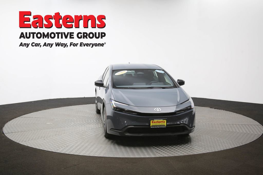 Used 2024 Toyota Prius LE image 48