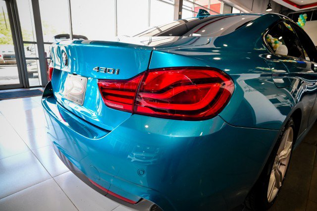 Used 2018 BMW 430i xDrive Coupe image 11