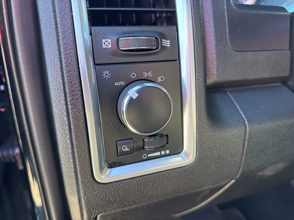 Used 2022 RAM 1500 Classic Warlock image 20