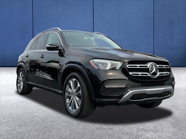 Used 2020 Mercedes-Benz GLE 450 4MATIC w/ Premium Package