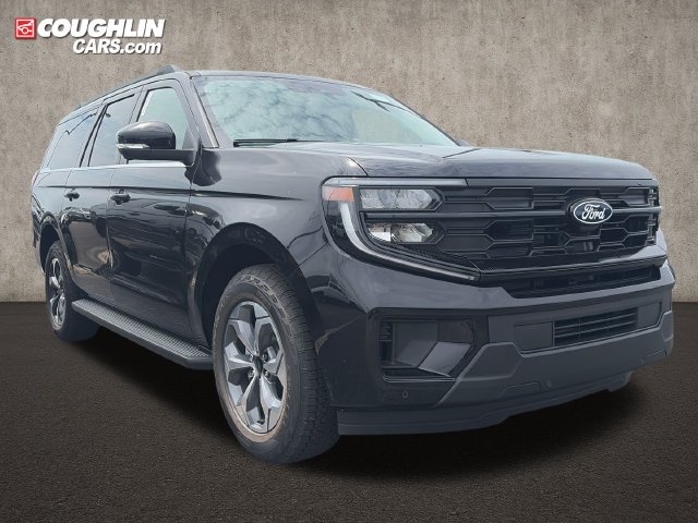 New 2027 Ford Expedition Max Active