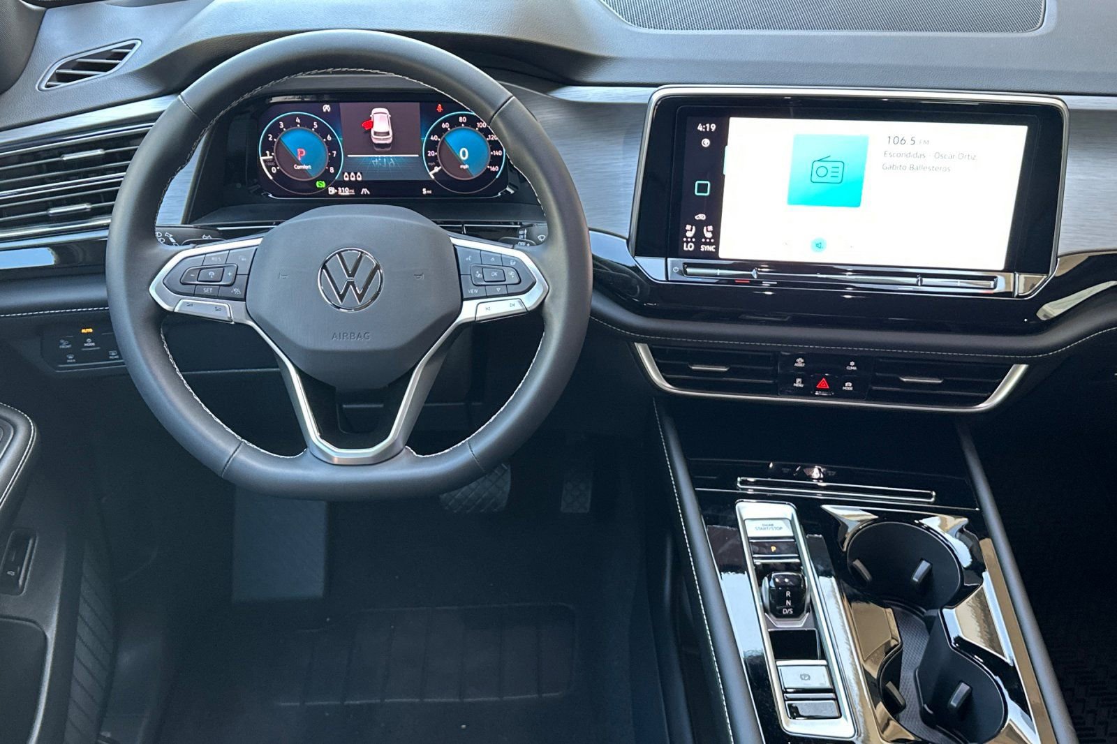 New 2026 Volkswagen Atlas Cross Sport SE FWD image 12