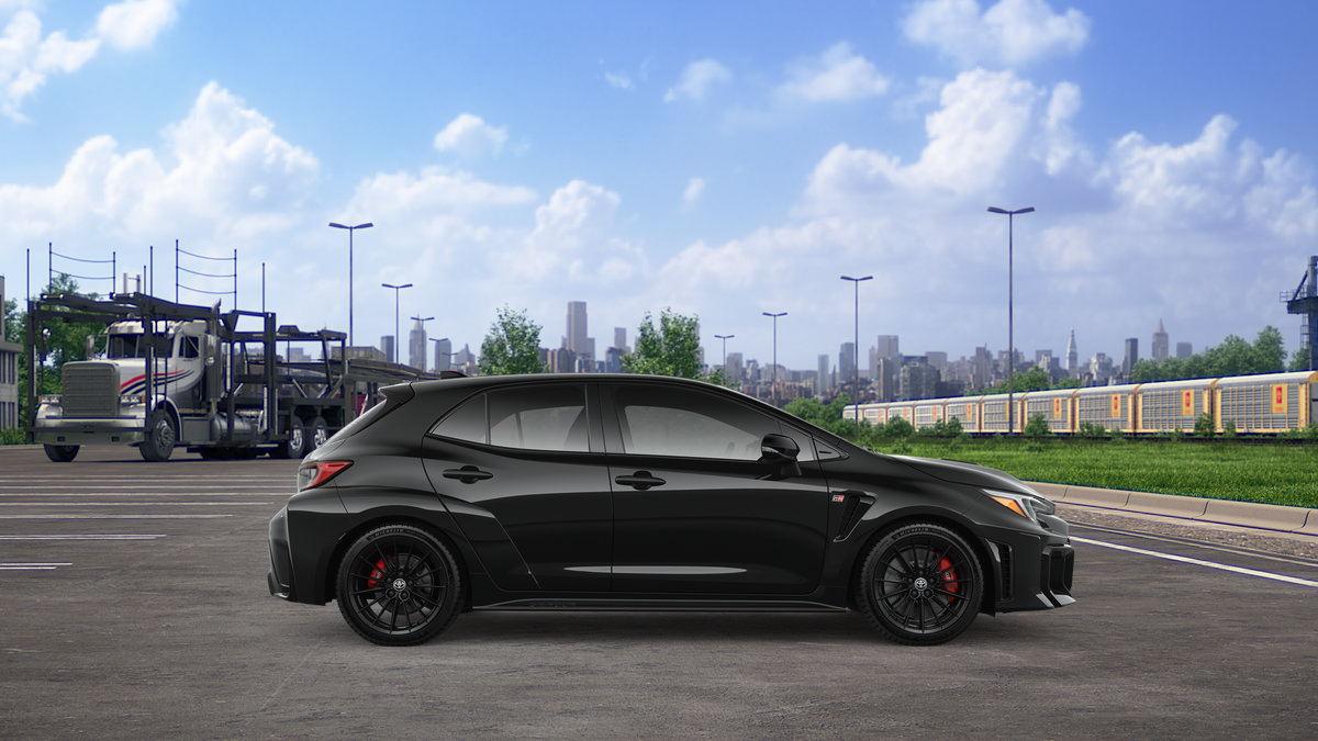 New 2026 Toyota Corolla GR AWD/4WD image 14