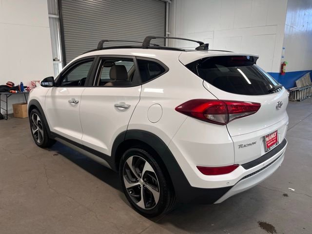 Used 2017 Hyundai Tucson Limited w/ Limited Ultimate Package 03 image 5