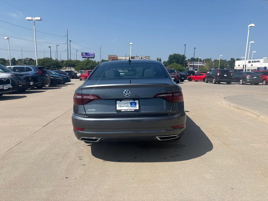 Used 2021 Volkswagen Jetta R-Line FWD image 6