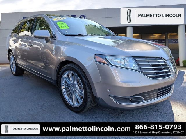 Used 2018 Lincoln MKT AWD w/ Technology Package image 1