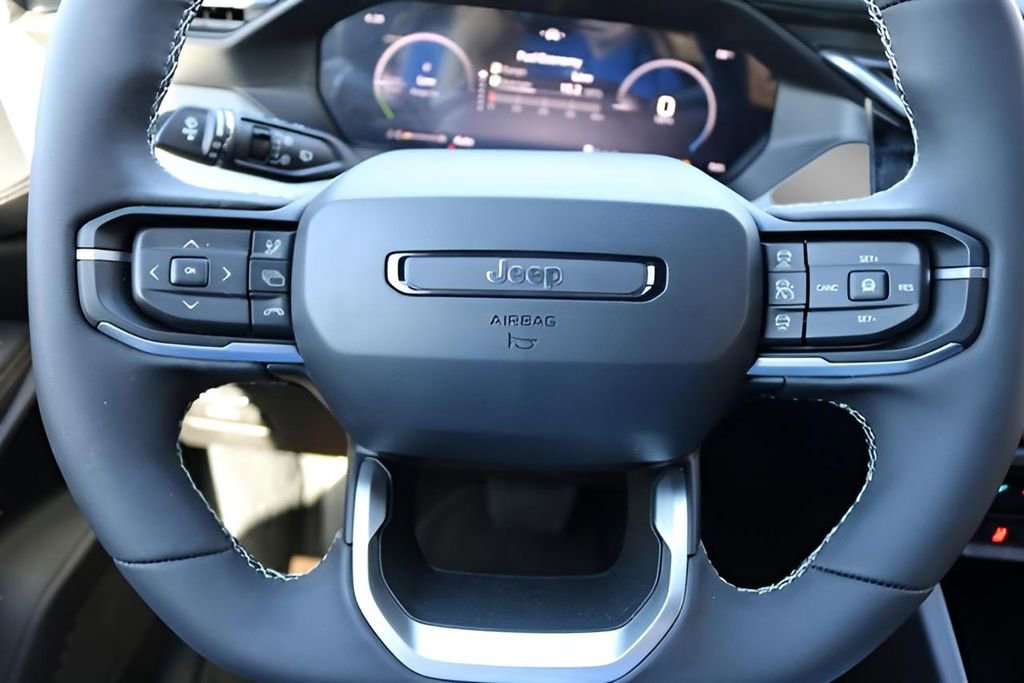 New 2026 Jeep Cherokee Limited AWD/4WD image 20
