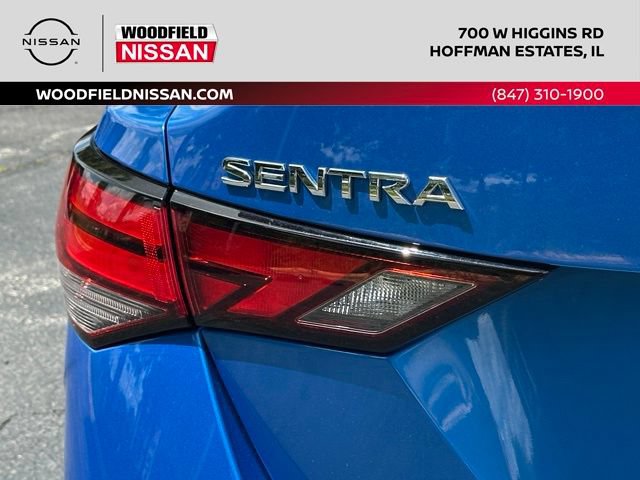 Used 2020 Nissan Sentra SV FWD image 12