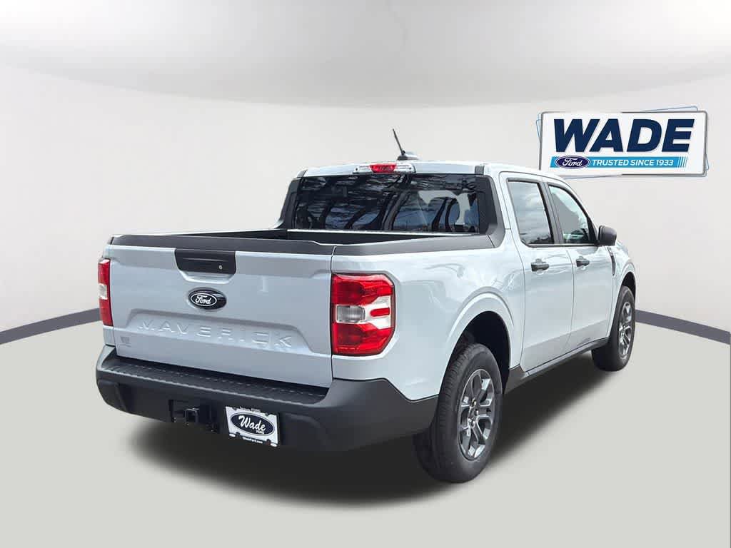 New 2026 Ford Maverick XLT AWD/4WD image 5
