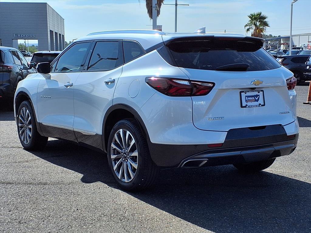 Used 2022 Chevrolet Blazer Premier w/ Enhanced Convenience Package image 5