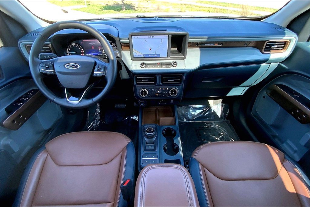 Used 2024 Ford Maverick Lariat w/ 4K Tow Package AWD/4WD image 14