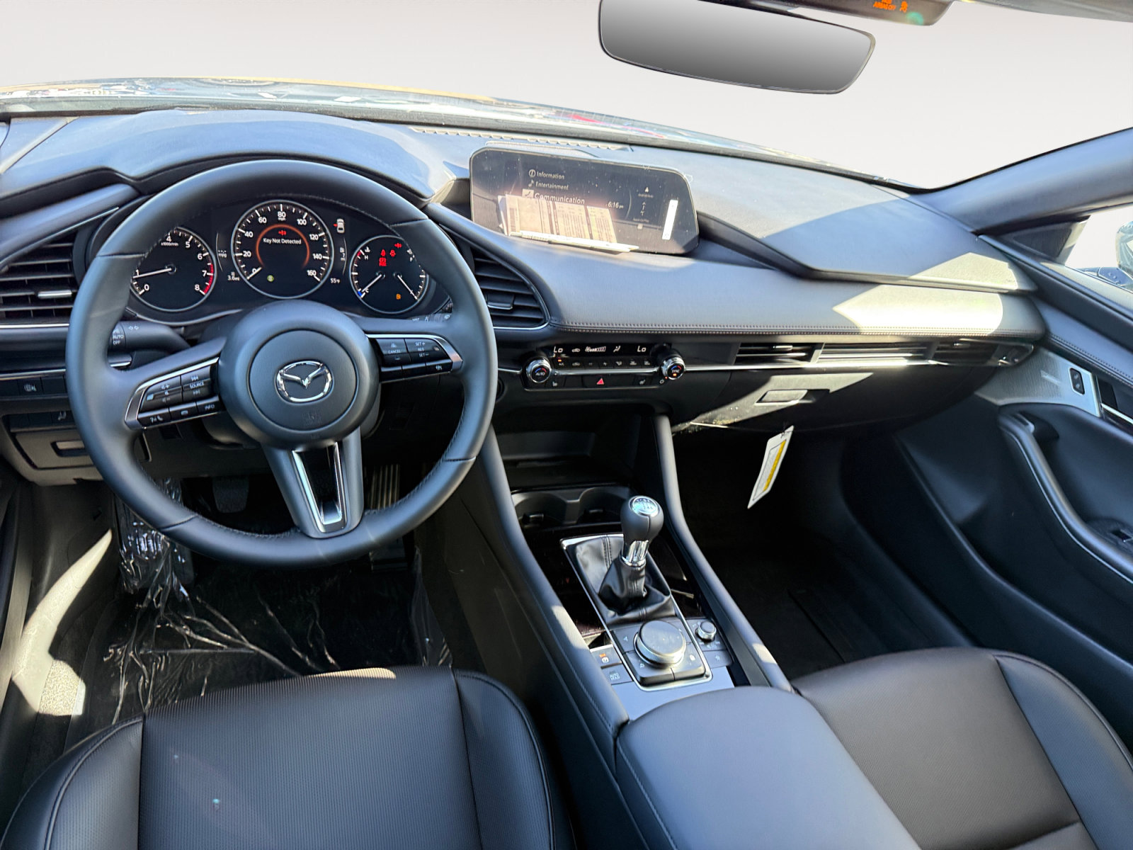 New 2026 MAZDA MAZDA3 2.5 S Hatchback w/ Premium Pkg image 15