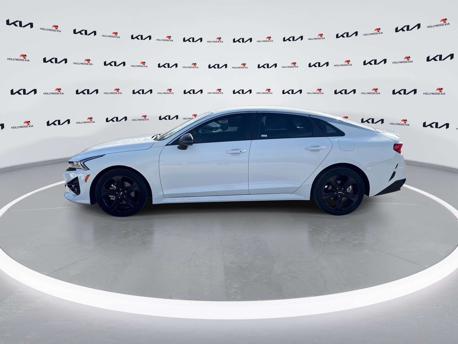 Certified 2023 Kia K5 GT-Line w/ GT-Line Premium Package FWD image 5