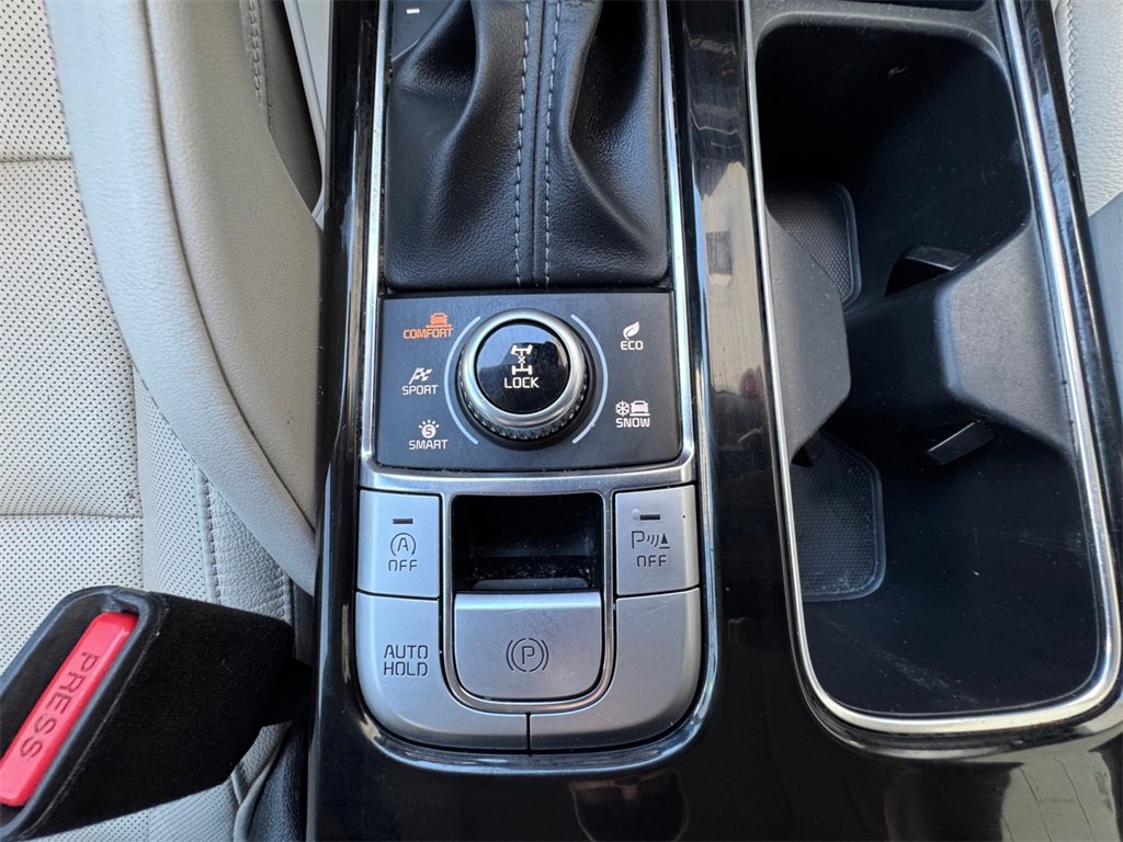 Used 2021 Kia Telluride EX w/ EX Premium Package image 27
