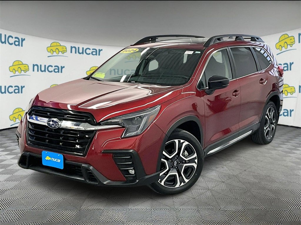 Used 2024 Subaru Ascent Limited w/ Technology Package image 3