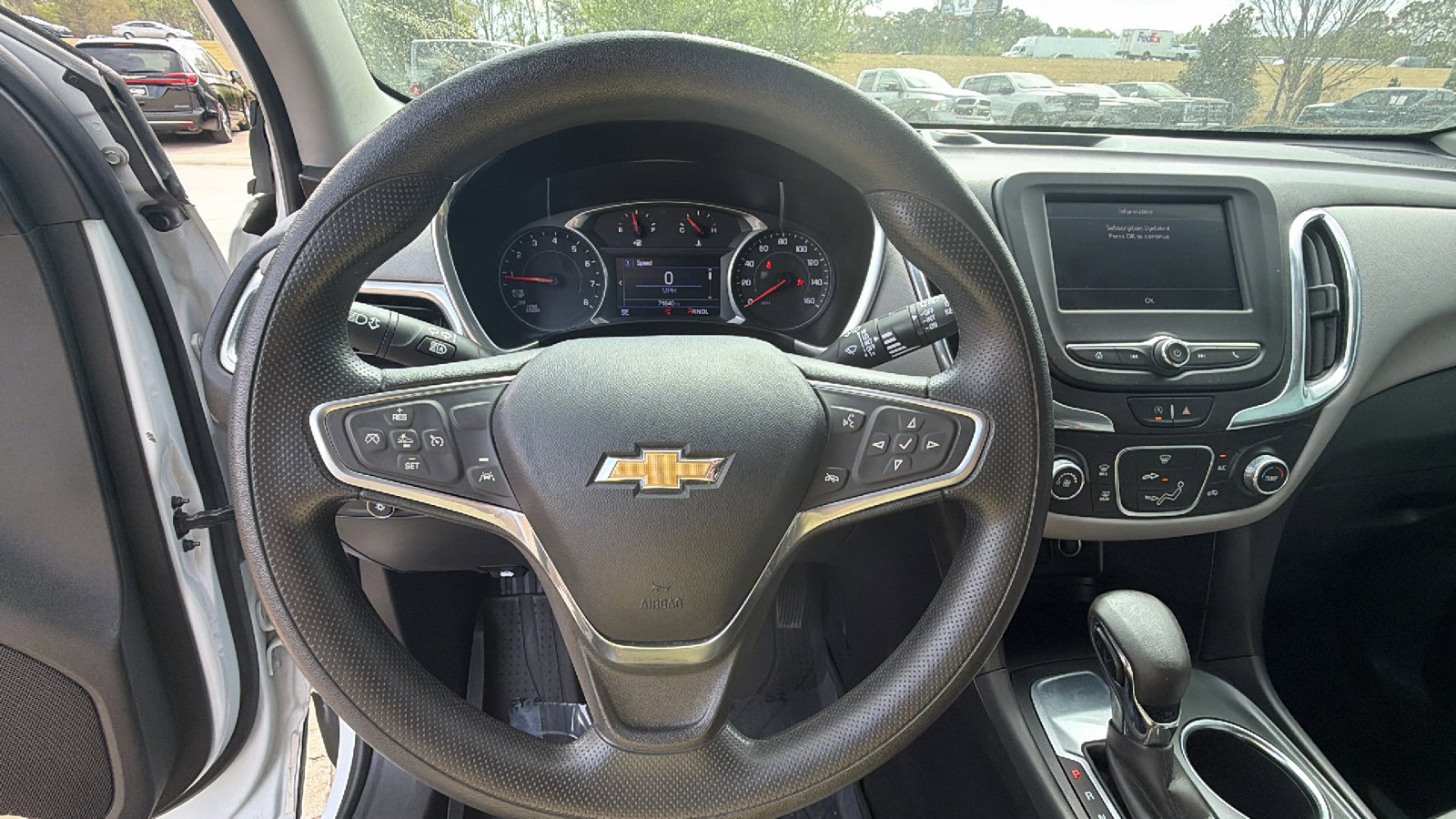 Used 2022 Chevrolet Equinox LS w/ LS Convenience Package image 26