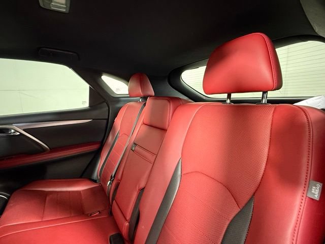 Used 2020 Lexus RX 350 F Sport w/ Accessory Package AWD/4WD image 25