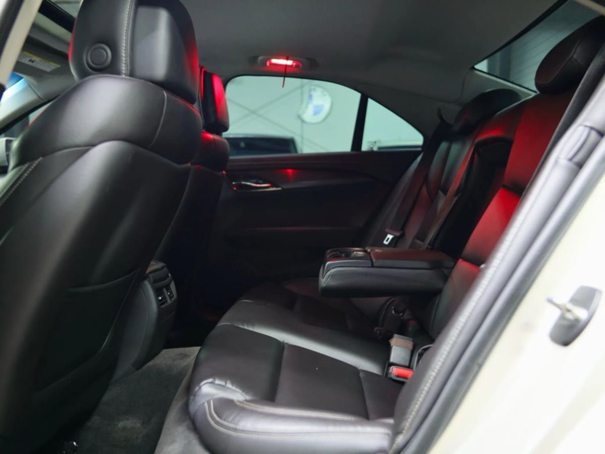 Used 2014 Cadillac ATS Sedan RWD image 23