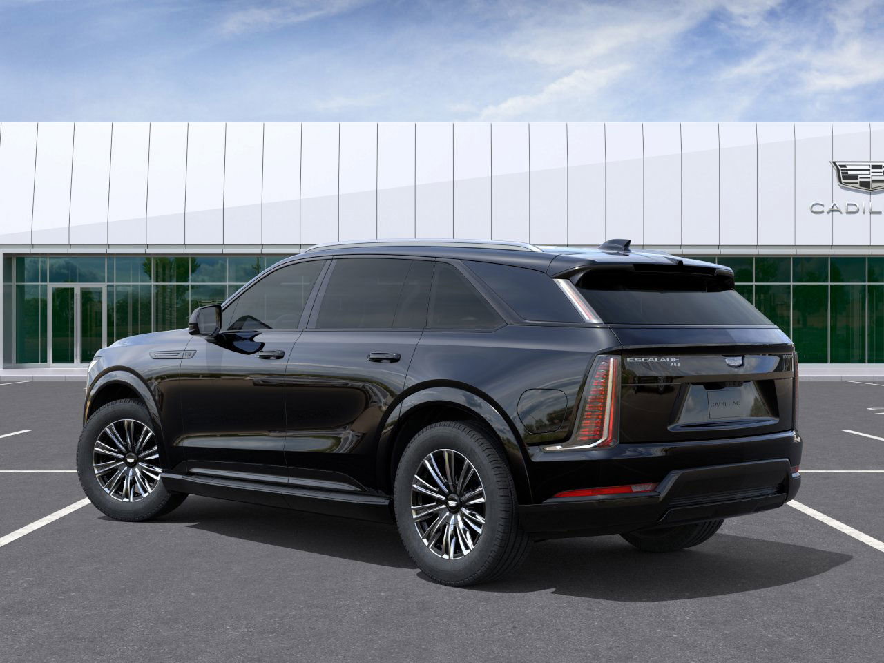 New 2026 Cadillac Escalade IQ Sport 1 image 3