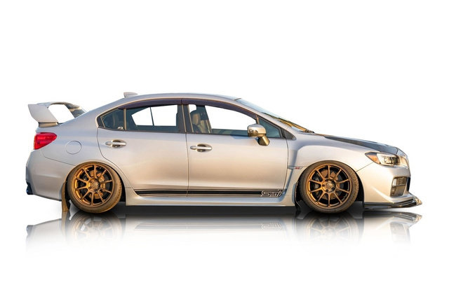 Used 2017 Subaru WRX STI image 2