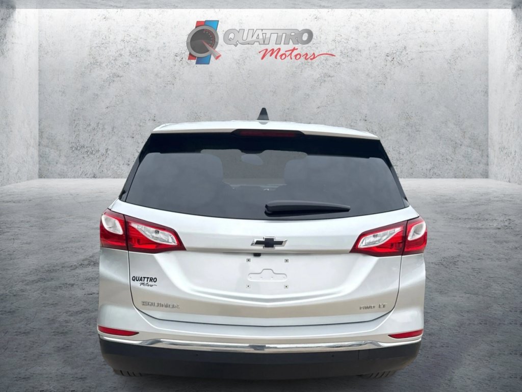 Used 2021 Chevrolet Equinox LT AWD/4WD image 4